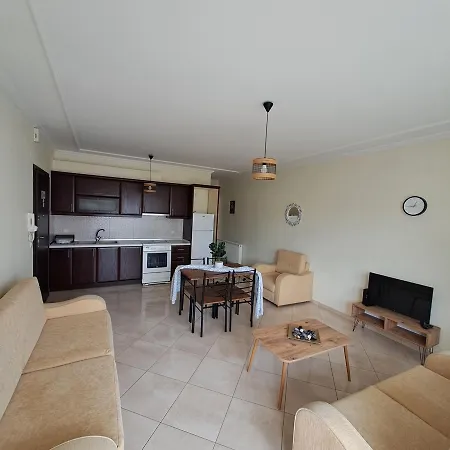 Dom wakacyjny Holiday's Kavala's Néa Péramos