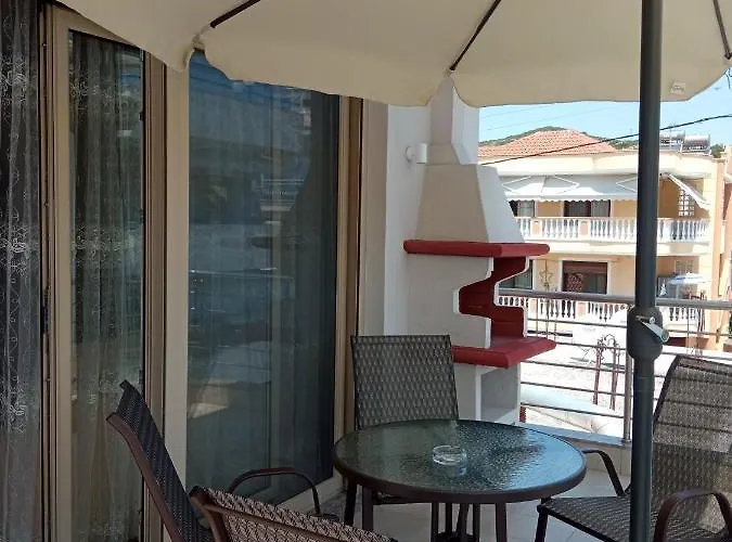 Holiday's Kavala's Néa Péramos