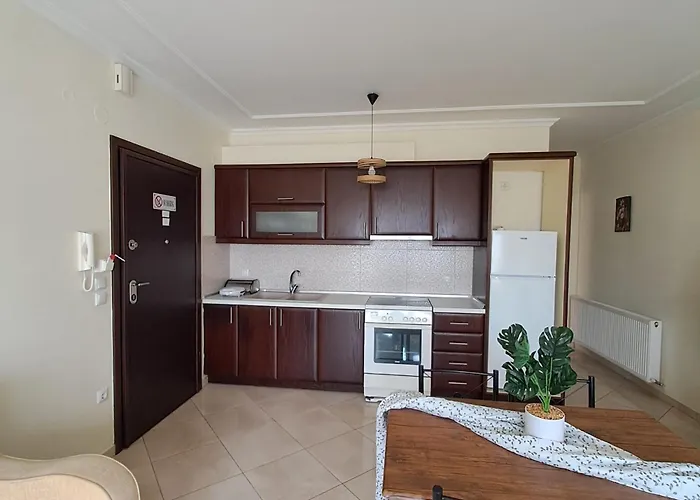 Holiday's Kavala's Сasa de vacaciones Néa Péramos