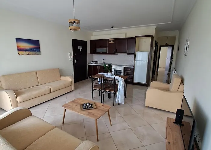 Сasa de vacaciones Holiday's Kavala's Néa Péramos