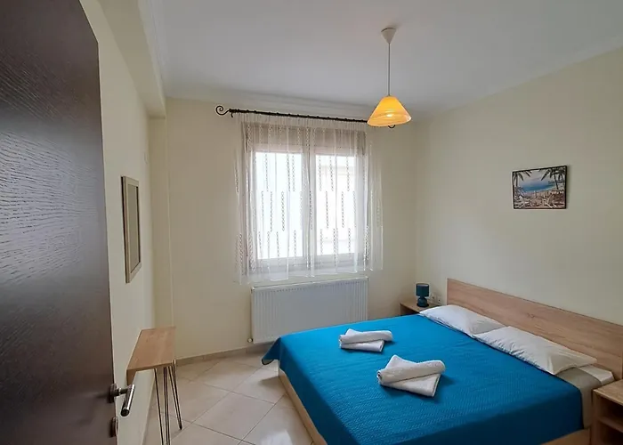 Holiday's Kavala's Сasa de vacaciones *