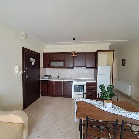 Holiday's Kavala's Дом отдыха Неа-Перамос