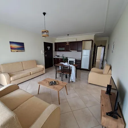 Дом отдыха Holiday's Kavala's Неа-Перамос