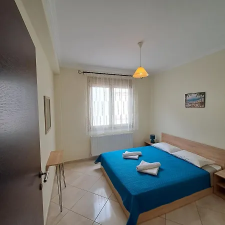 Holiday's Kavala's Σπίτι διακοπών *