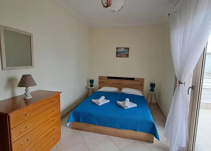 Hébergement de vacances Holiday's Kavala's *