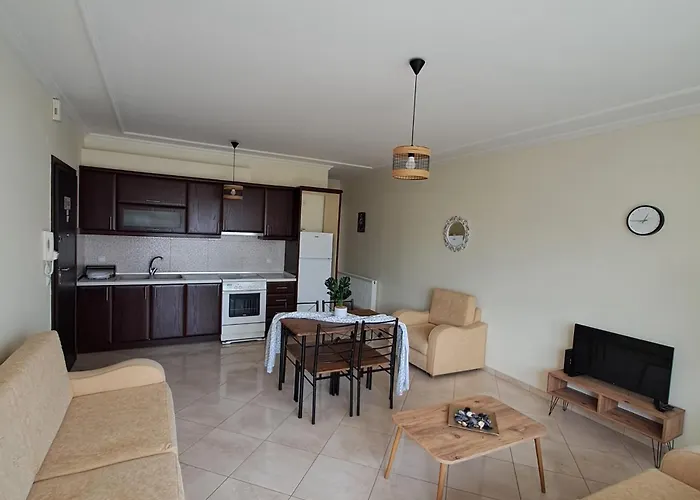 Hébergement de vacances Holiday's Kavala's Néa Péramos